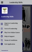 Leadership Skills screenshot 1
