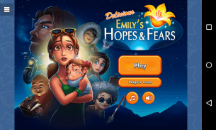 Emily's Hopes And Fears screenshot 0