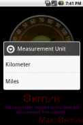 Speedometer : What Is My Speed screenshot 3