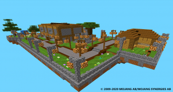 Skyblock Islands - Survival Maps for MCPE screenshot 2