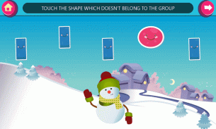 形状和颜色 - 幼儿园教育游戏 screenshot 13