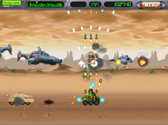 Heavy Tank : Nuclear Weapon screenshot 9