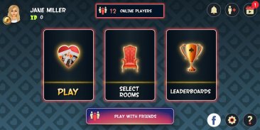 Hearts Online - Play Hearts screenshot 6