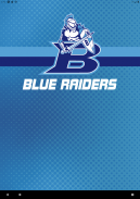 L.D. Bell Blue Raider Athletic screenshot 5