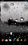 Drops of Rain on Glass screenshot 3