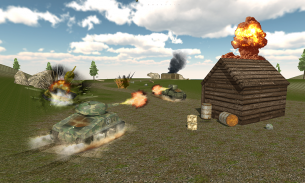 World Tanks War Machines Force screenshot 0