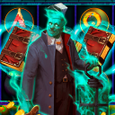 Pumpkin Ghost HalloWin