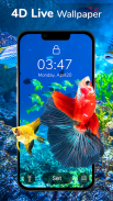 4D Live Wallpaper - 4K&HD screenshot 6