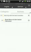 Übersetzer Speak & Translate screenshot 16