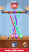 Tangle Fun 3D- Untie all knots screenshot 3