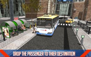 Public Bus Driver: Transport Simulator Game screenshot 3