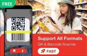 QR & Barcode Scanner screenshot 5