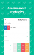 Dometask - Todos, Tasks & Projects screenshot 1