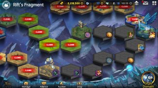 Management : Lord of Dungeons screenshot 3