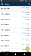MyFax app - send fax from phone screenshot 1