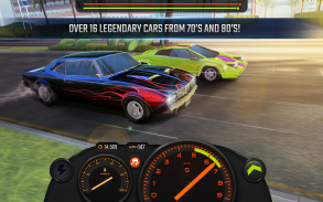 Racing Classics PRO: Drag Race & Real Speed screenshot 5