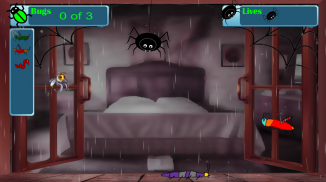 Gobble Spider: The Bug Catcher screenshot 4