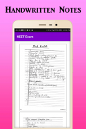 NEET AIIMS Notes & Papers - New CBT Pattern screenshot 1