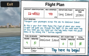 Airplane Pilot Sim screenshot 2