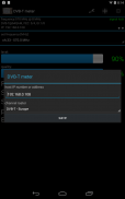 DVB-T meter screenshot 1
