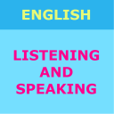 English Listening and Speaking