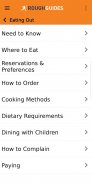 Rough Guides Phrasebooks screenshot 0