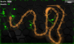 Glow Snake screenshot 4