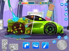 Car Wash Games Cleaning Games screenshot 1