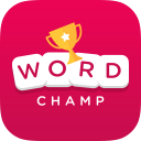 Word Champ - Free Word Game & Word Puzzle Games Icon