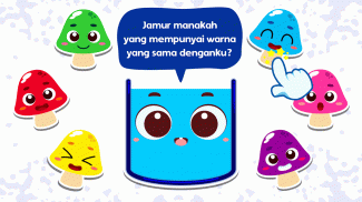 Marbel Anak Belajar Warna screenshot 5