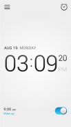 تطبيق المنبه - Alarm Clock screenshot 11
