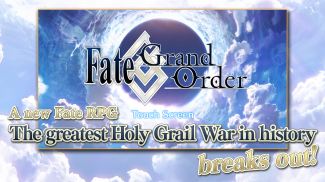 Fate/Grand Order (English) screenshot 3