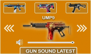 Real GUN SOUNDS: Gun SIMULATOR screenshot 0