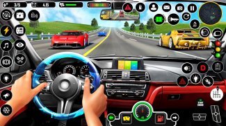 3D Car Racing Game - Car Games screenshot 4