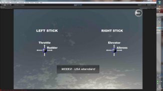 RC flight simulator RC FlightS screenshot 3