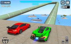 GT Mega Ramp Stunts: Car Racing Games- Car Games screenshot 3