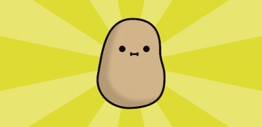 My potato pet screenshot 2