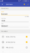 TaxCore Free POS screenshot 2