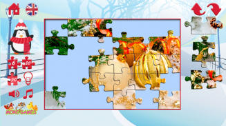 Winter Holidays Puzzles screenshot 5