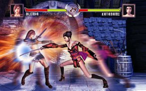 Epic Fantasi Pertarungan Ninja screenshot 5