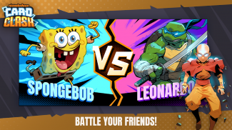 Nickelodeon Card Clash screenshot 3