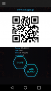 Kod QR dan Barcode Scanner screenshot 3