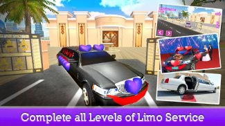 Dịch vụ VIP Limo screenshot 3