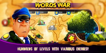 Words War - Tanks Battle screenshot 6