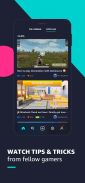 GameOn: watch, share and record gameplay videos screenshot 7