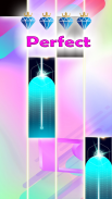 Neha Kakkar Piano Tiles screenshot 0