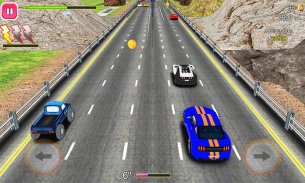 On The Traffic Race screenshot 4