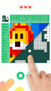 Logic Pixel - Picture puzzle screenshot 10