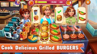 Cooking Chef Restaurant Games screenshot 16