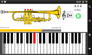 Come suonare la tromba screenshot 4